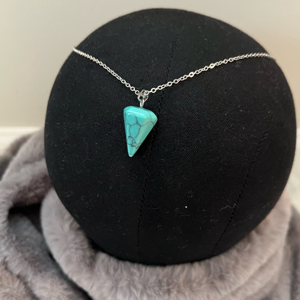 SUNNYOUTH Vintage Crystal Pendant Necklaces for Women Girls